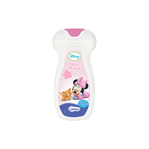 TALCO INFANTIL MINNIE DISNEY BABY CREMER 200G