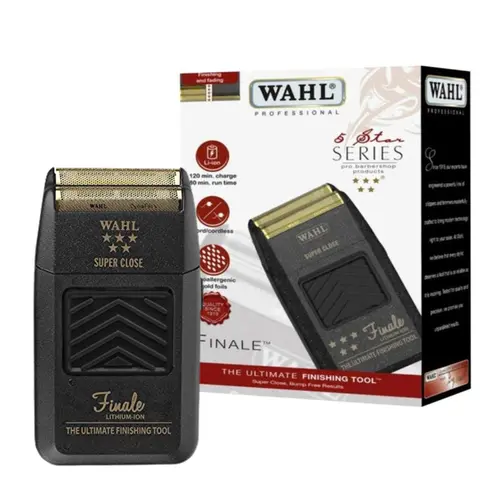 MAQUINA PARA ACABAMENTO SHAVER FINALE WAHL