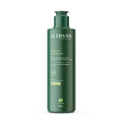SHAMPOO TONIFICANTE 12 ERVAS TRIHAIR 300ML