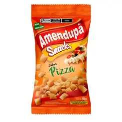 SALGADINHO PIZZA AMENDUPA 40G