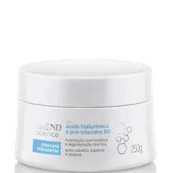 MASCARA HIDRATANTE COM ACIDO HIALURONICO AMEND 250G