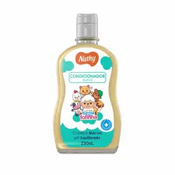 CONDICIONADOR TURMA DA FOFINHA NATHY 230ML