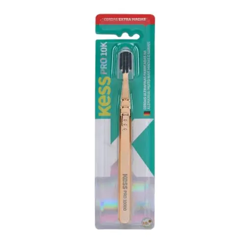 ESCOVA DE DENTAL GOLD 10000 KESS REF-2536