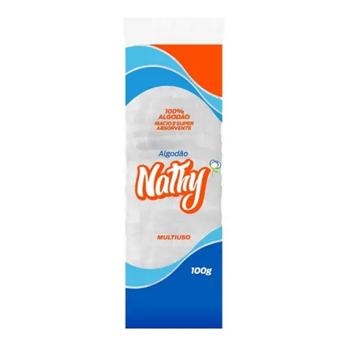 ALGODAO MULTIUSO NATHY 100G