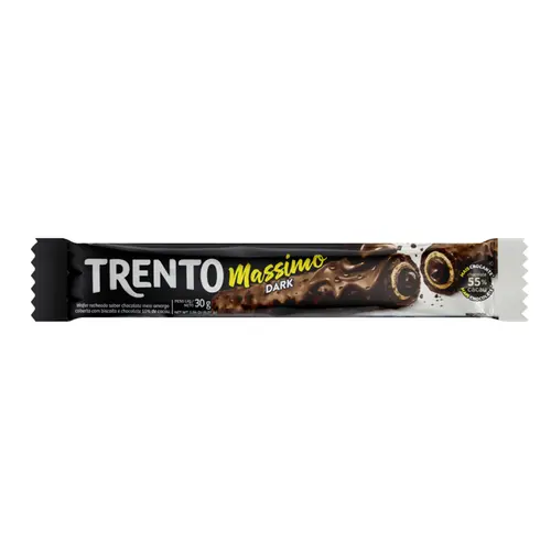 CHOCOLATE TRENTO MASSIMO DARK NESTLE 30G