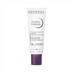 CREME HIDRATANTE MULTIREPARADOR CICABIO CREME BIODERMA 40ML