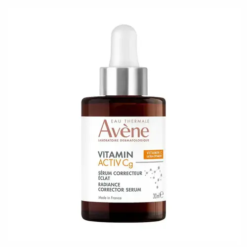 SERUM FACIAL ACTIV CG VITAMIN AVENE 30ML