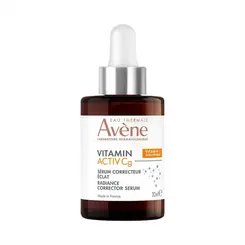 SERUM FACIAL ACTIV CG VITAMIN AVENE 30ML
