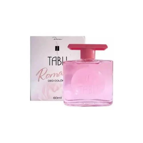 DEO COLONIA ROMANCE TABU 60ML