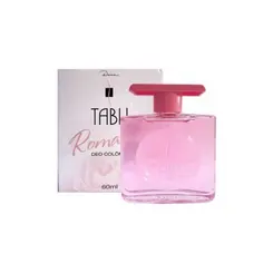 DEO COLONIA ROMANCE TABU 60ML