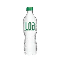 AGUA MINERAL GARRAFA COM GAS LOA 500ML