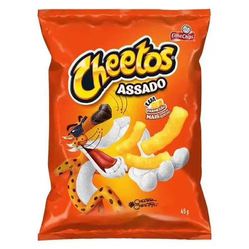 SALGADINHO PARMESÃO CHEETOS 45G