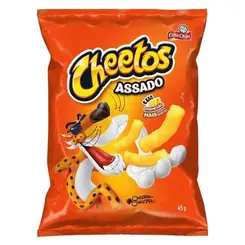 SALGADINHO PARMESÃO CHEETOS 45G