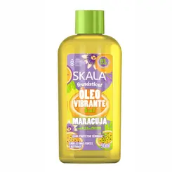 OLEO VIBRANTE 5 EM 1 MARACUJA FRUTASTICA SKALA 90ML