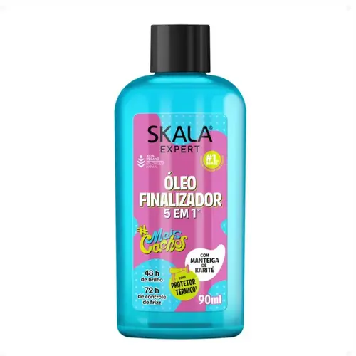 OLEO FINALIZADOR 5 EM 1 EXPERT SKALA 90ML