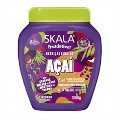 CREME 2 EM 1 ACAI FRUTASTICA SKALA 1KG