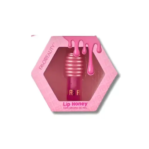 GLOSS LIP HONEY MEL ROSA FRAN 5G