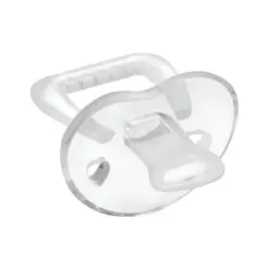 CHUPETA SILICONE TAMANHO 2 INCOLOR PETITA REF-1841