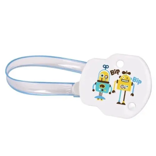 PRENDEDOR CHUPETA AZUL PETITA REF-1158