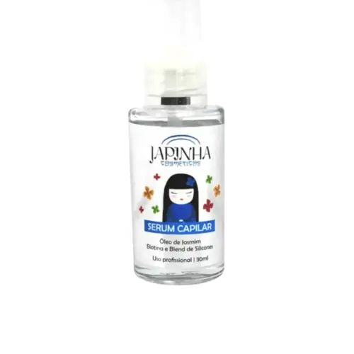 SERUM CAPILAR JAPINHA 30ML