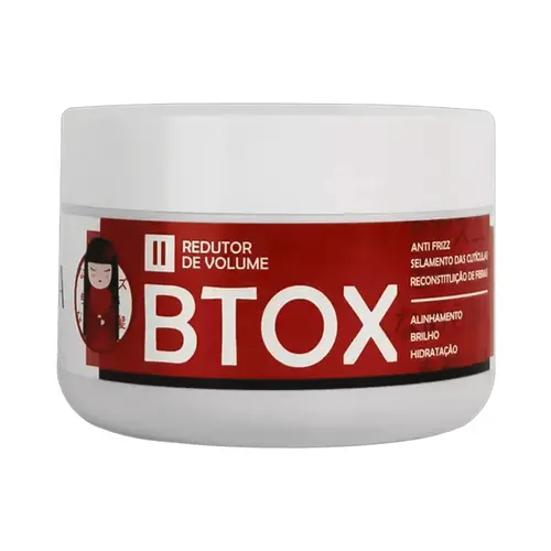 BOTOX OJON REDUTOR DE VOLUME JAPINHA 300G
