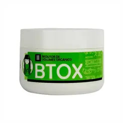 BOTOX REDUTOR DE VOLUMES ORGANICO JAPINHA 300G