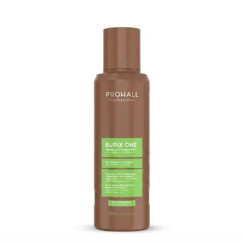 MASCARA ANTIFRIZZ BURIX ONE PROHALL 120ML