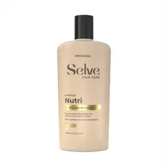 SHAMPOO NUTRI SELVE HAIR CARE PROHALL 400ML