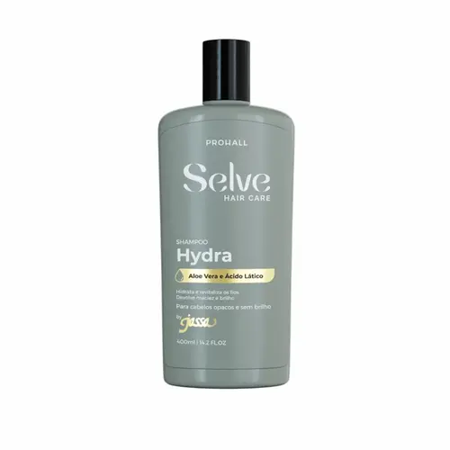 SHAMPOO HYDRA SELVE HAIR CARE PROHALL 400ML