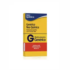 GLICLAZIDA 60MG COM 30 COMPRIMIDOS