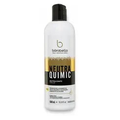 NEUTRALIZANTE CAPILAR NEUTRAQUIMIC BORABELLA 500ML