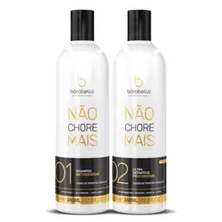 KIT PROGRESSIVA NAO CHORE MAIS BORABELLA 350ML