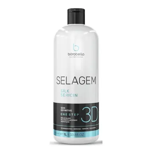 SELAGEM SILK SERICIN BORABELLA 1L