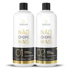 KIT PROGRESSIVA NAO CHORE MAIS BORABELLA 1L