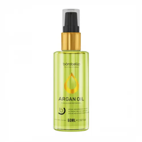 OLEO ARGAN BORABELLA 60ML