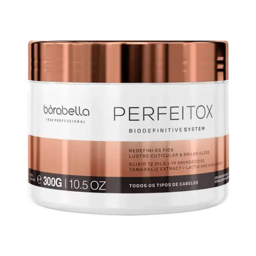TRATAMENTO PERFEITOX BIO DEFINITIVE BORABELLA 300G