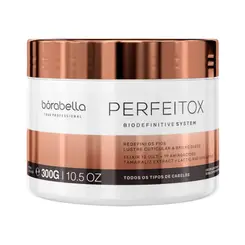 TRATAMENTO PERFEITOX BIO DEFINITIVE BORABELLA 300G
