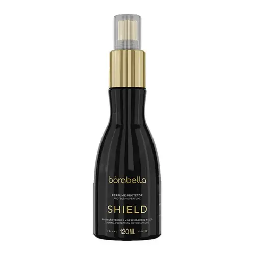 PERFUME E PROTETOR TERMICO SHIELD BORABELLA 120ML