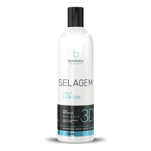 SELAGEM SILK SERICIN BORABELLA 350ML