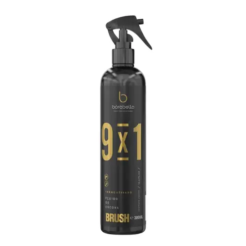 FLUIDO DE ESCOVA BRUSH BORABELLA 300ML