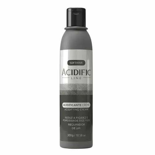 ACIDIFICANTE CREME ACIDIFIC LINE SOFT HAIR 300G