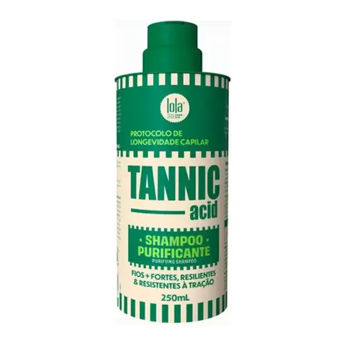 SHAMPOO TANNIC ACID LOLA 250ML