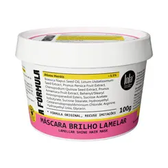 MASCARA A FORMULA LOLA 100G
