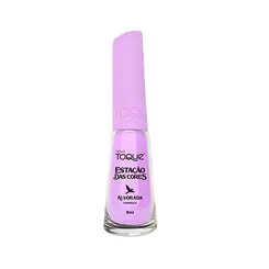 ESMALTE ALVORADA ESTAÇAO DAS CORES NOVO TOQUE 8ML