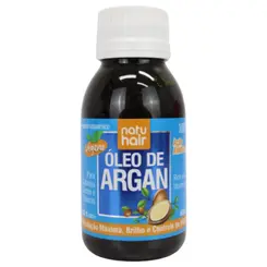 OLEO DE ARGAN NATU HAIR 60ML