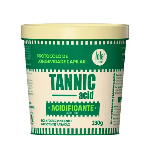 ACIDIFICANTE TANNIC ACID LOLA 230G