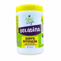 GELATINA SUPER DEFINICAO MAX CAPI 1KG