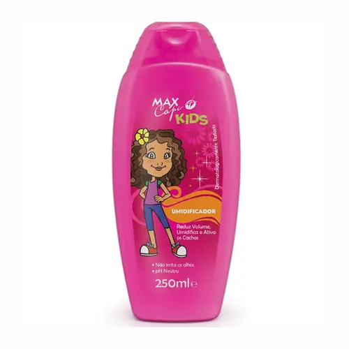 UMIDIFICADOR KIDS MAX CAPI 250ML
