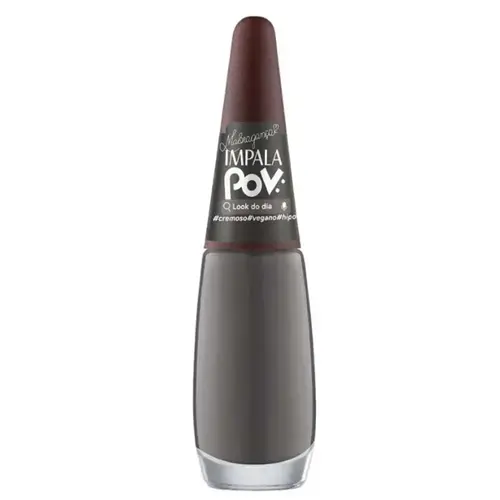 ESMALTE LOOK DO DIA POV IMPALA 7,5ML