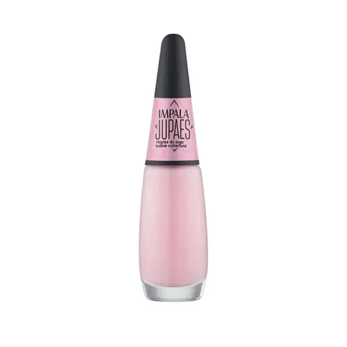 ESMALTE REGRAS DO JOGO JU PAES IMPALA 7,5ML